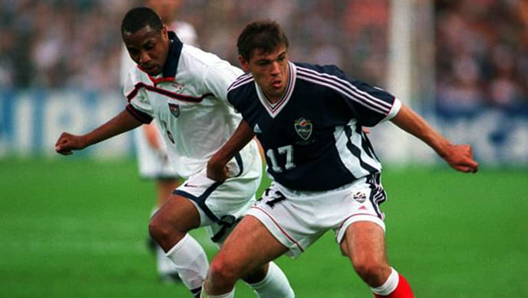 What Jurgen Klinsmann can learn from Steve Sampson & USMNT's 1998 World Cup disaster -