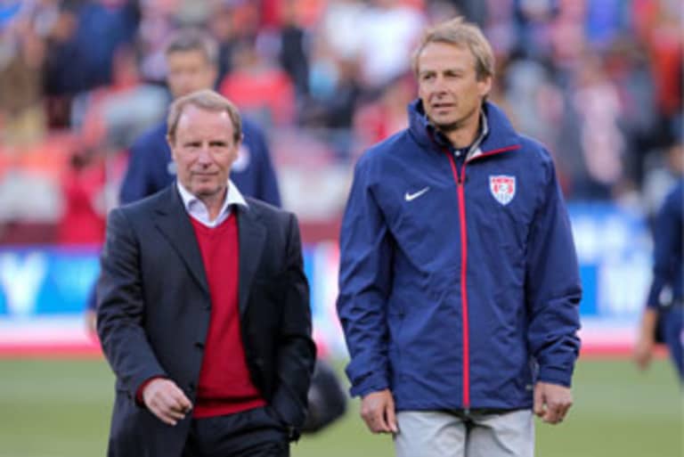 World Cup: Jurgen Klinsmann hangs back in Miami to scout as USMNT turn full attention to Ghana -