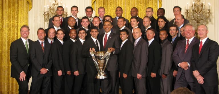 MLS teams that visited the Barack Obama White House - https://league-mp7static.mlsdigital.net/images/RSL%20Obama.jpg?null