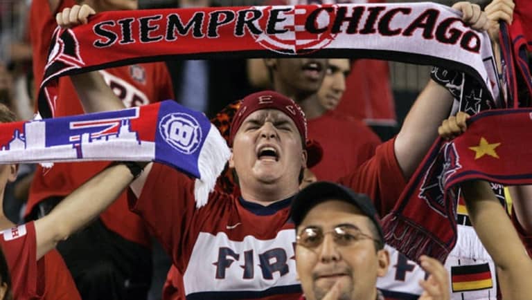 Supporters Week: Respecting the original MLS "crazies" -