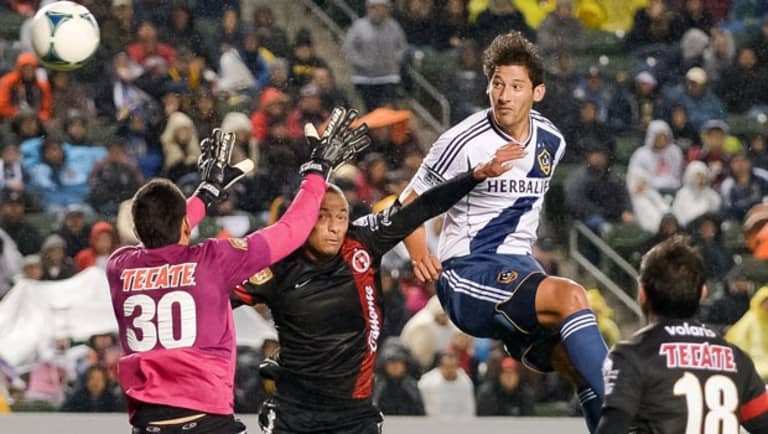 CONCACAF Champions League: LA Galaxy-Club Tijuana rivalry burns hottest in youth battle -