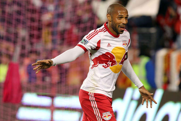 Thierry Henry: Stories you've never heard about the new Montreal Impact head coach -