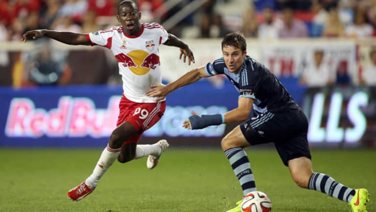 No rest for the weary: Matt Besler eschews excuses as Sporting KC aim to break out of four-game slump  -