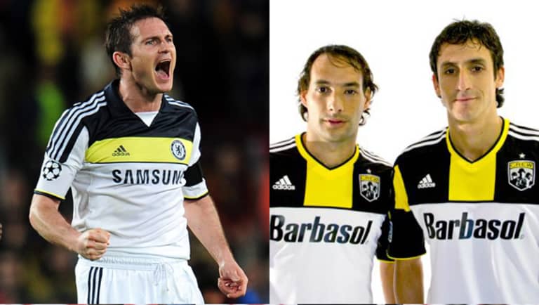 Crew kits make appearance in epic Chelsea victory -