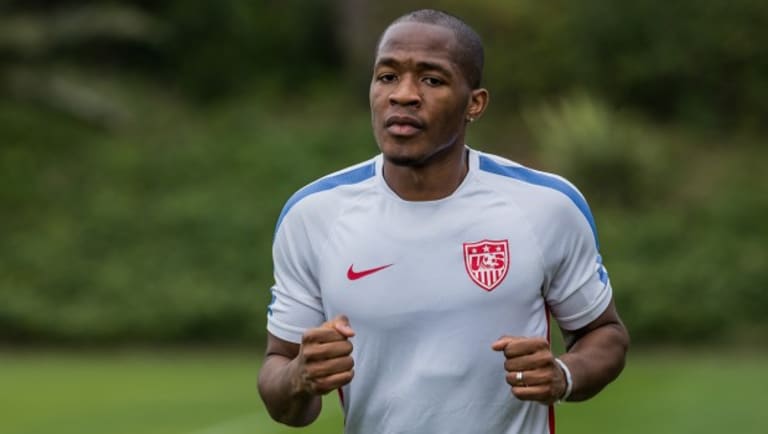 Darlington Nagbe, Wil Trapp "driven" to catch Klinsmann's eye in US national team camp after breakthrough 2015 campaigns -