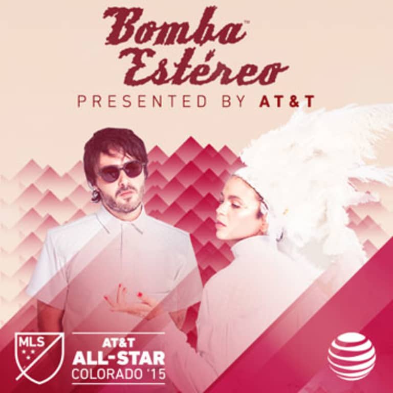 All-Star: Aloe Blacc and Bomba Estereo join Capital Cities in free concert lineup at Skyline Park in Denver -