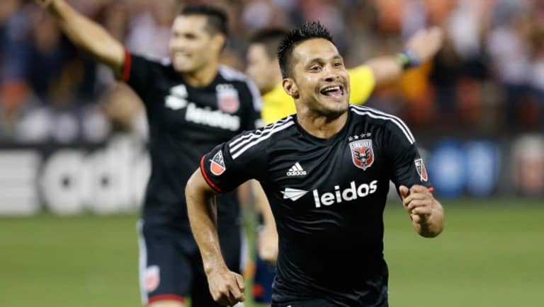 DC United's Jairo Arrieta finds his scoring touch at ideal time: "I've earned the coaches' confidence" -