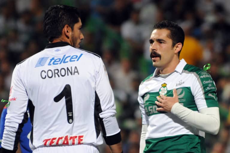 GALLERY: The mustaches that took MLS and American soccer by storm | THE SIDELINE -