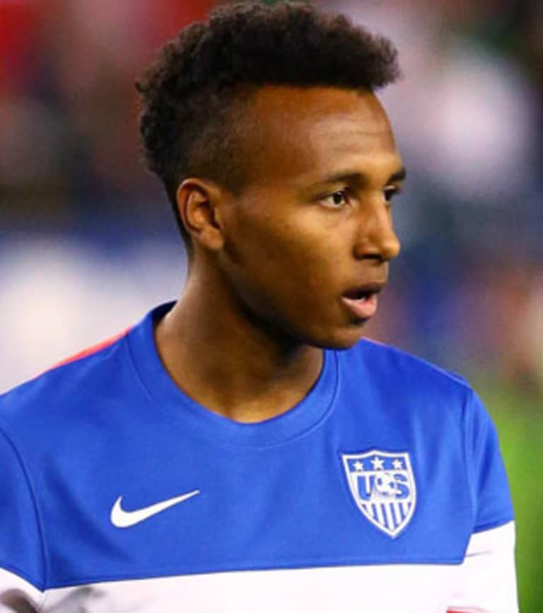 SmorgasBorg: Julian Green to World Cup with USMNT? In your dreams -