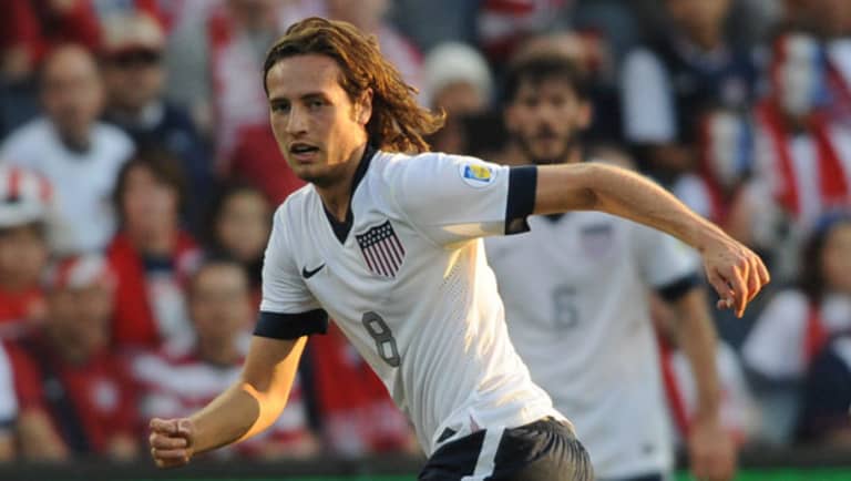 Jeff Bradley: With Brazil 2014 approaching, January camp offers up taste of what's to come for USMNT -