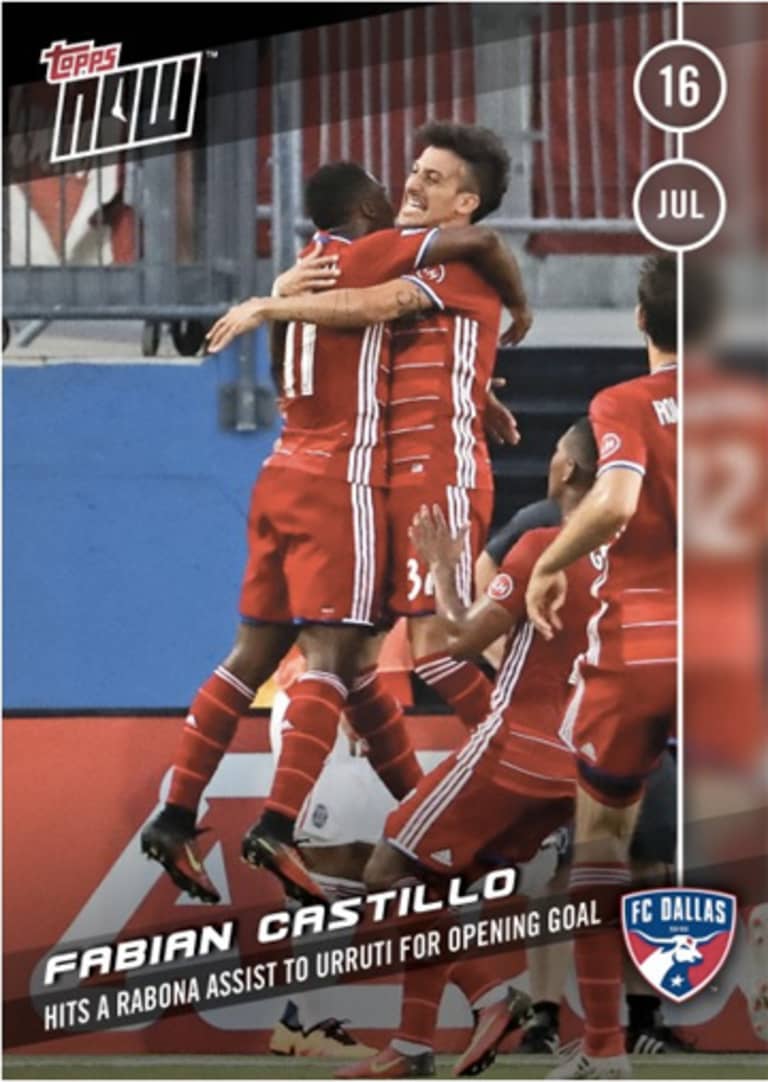 New Topps Now MLS card series launches; available until 3:30 ET on Tuesday - https://league-mp7static.mlsdigital.net/images/MLSToppsNow1.jpg