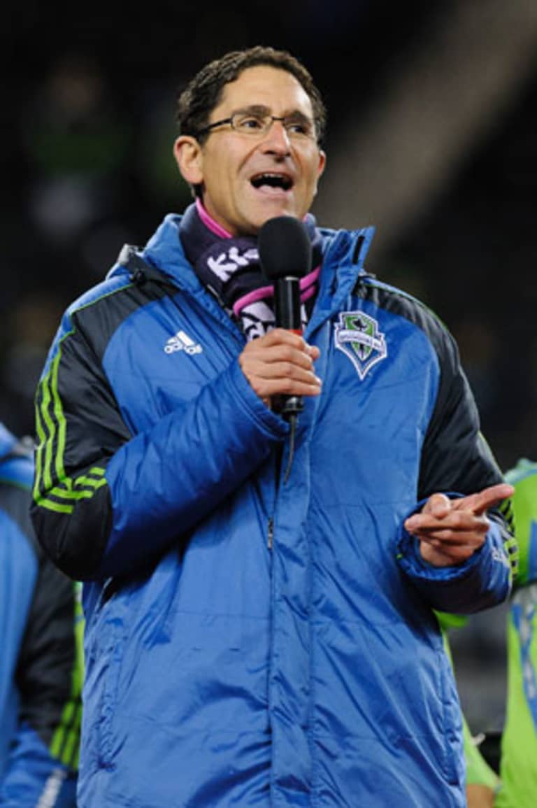 The Word: For Portland Timbers owner Merritt Paulson, a road much longer than 140 characters -