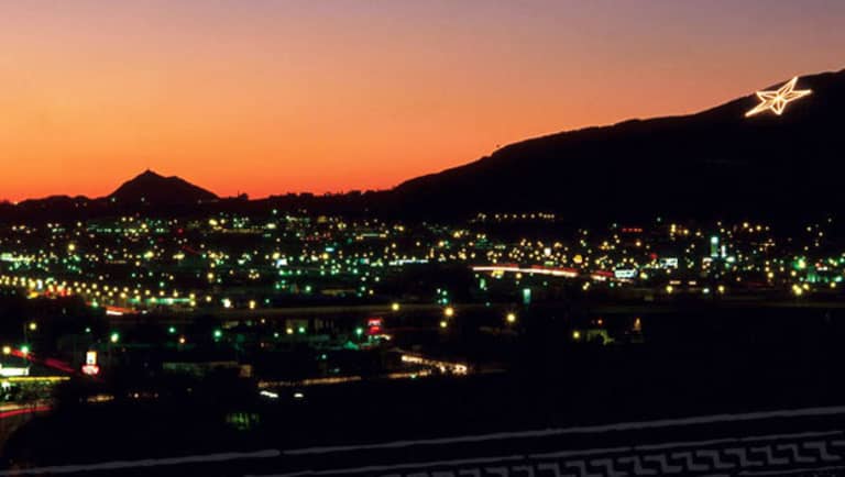 Could El Paso be next on the MLS expansion list? -