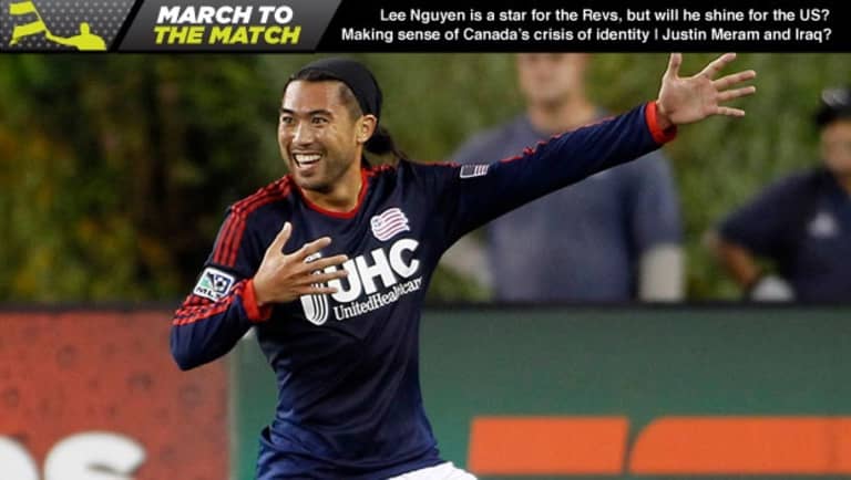 PODCAST: How prodigal son Lee Nguyen should fit in for the USMNT -