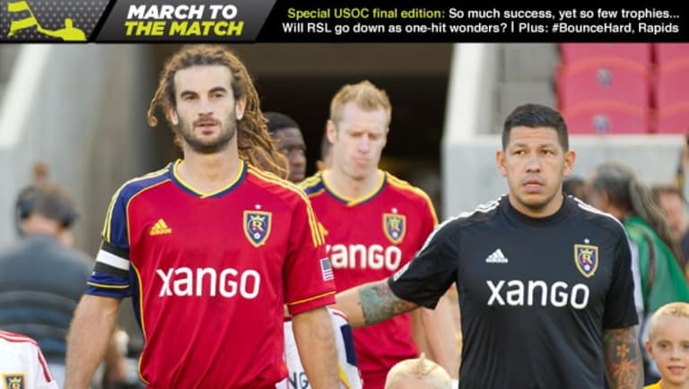 March to the Match Podcast: For all their success, are Real Salt Lake really just one-hit wonders? -