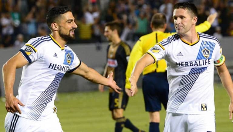 LA Galaxy's Sebastian Lletget confident, grounded on meteoric MLS rise: "I knew I could do this" -