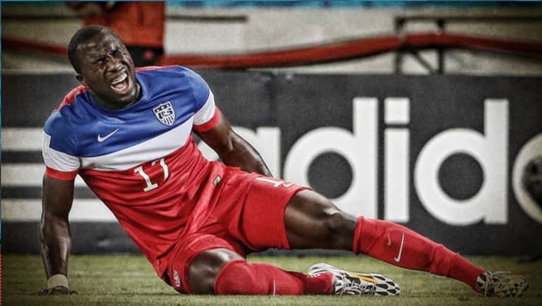 World Cup Commentary: Bloodied and battered, USMNT leave Natal believing it's all possible -