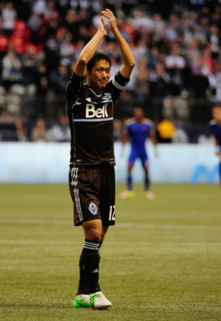2013 in Review: Camilo's goals can't save Martin Rennie as Vancouver Whitecaps disappoint -
