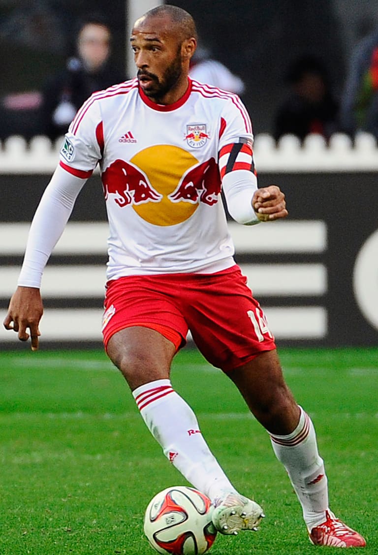 2014 in Review: New York Red Bulls finally find their feet, fall just short of final objective -