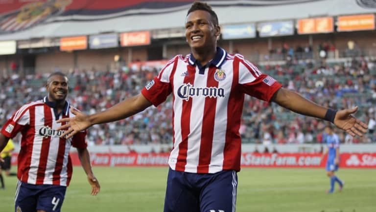 2012 in Review: Chivas USA -