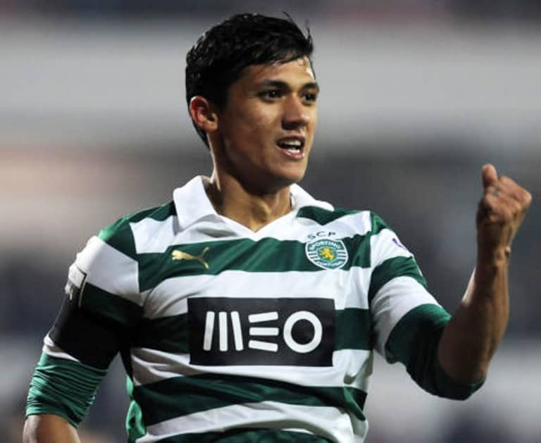 24 Under 24: The transformation of Fredy Montero from prospect to UEFA Champions League striker -
