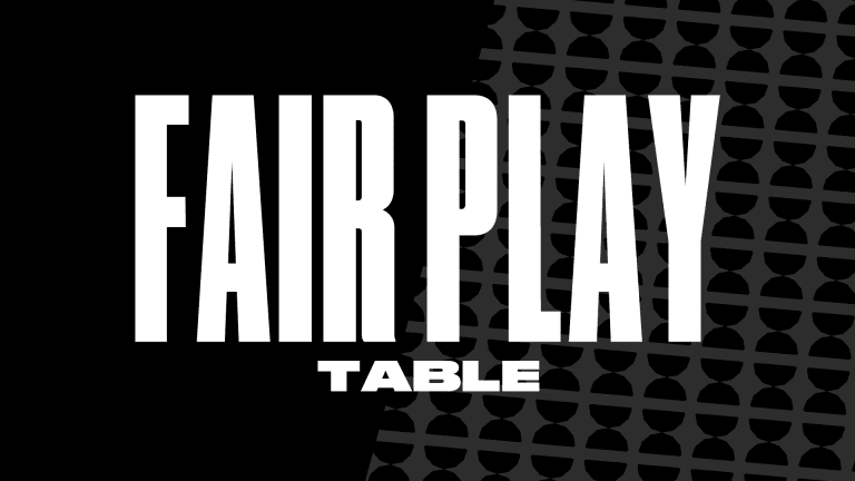 Fair Play Table (EN)