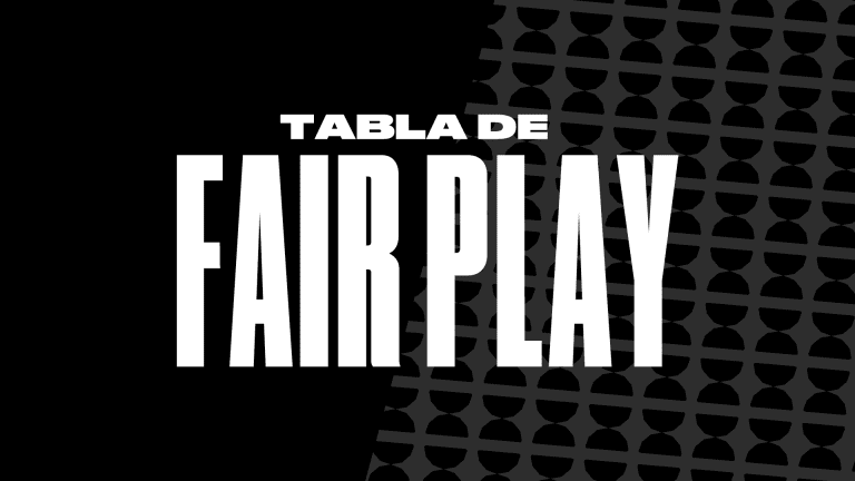 Fair Play Table (ES)