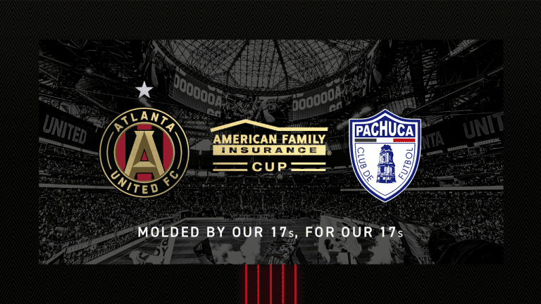 American Family Insurance Cup | Atlanta United vs Pachuca
