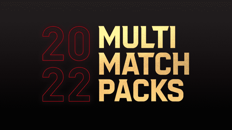 2022 Atlanta United Multi Match Pack Tickets