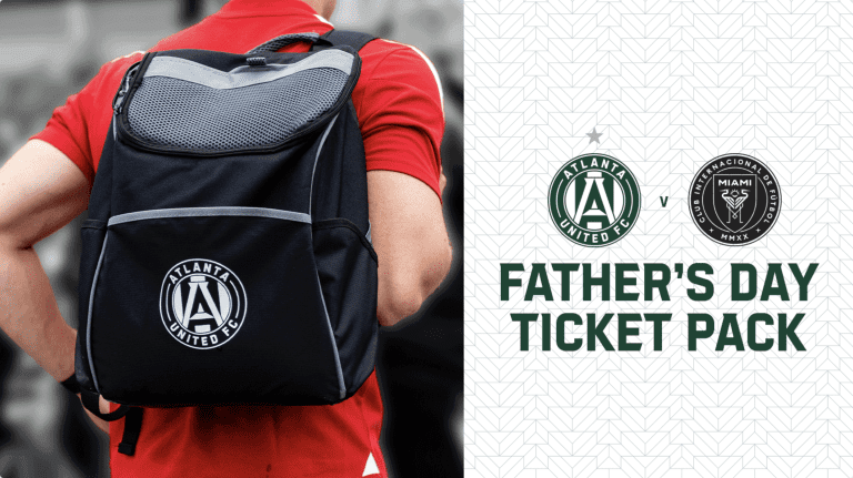 Father's Day Ticket Pack