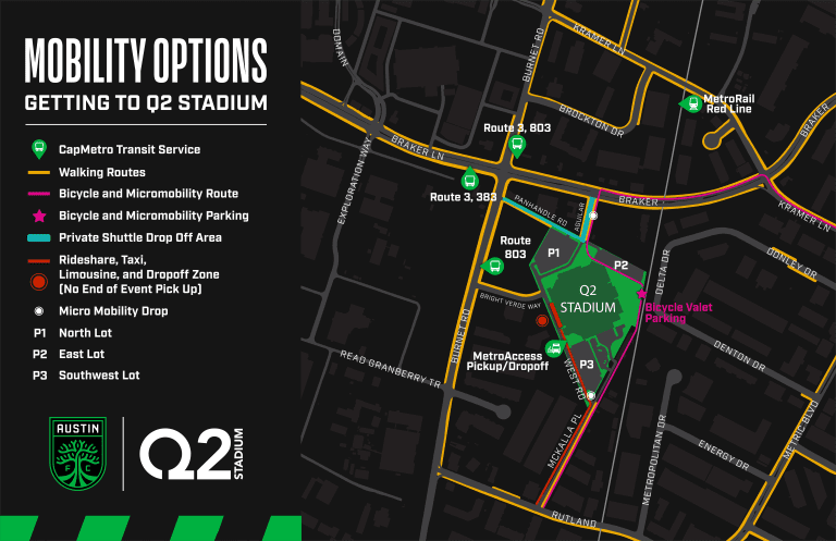 Know Before You Go: Q2 Stadium Preview Event | June 12, 2021 -
