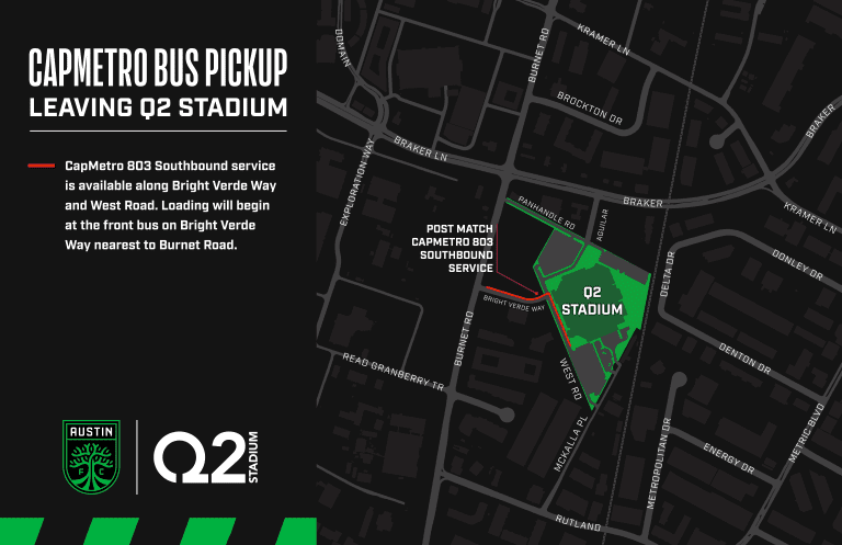 A-Z Guide | Q2 Stadium Policies -