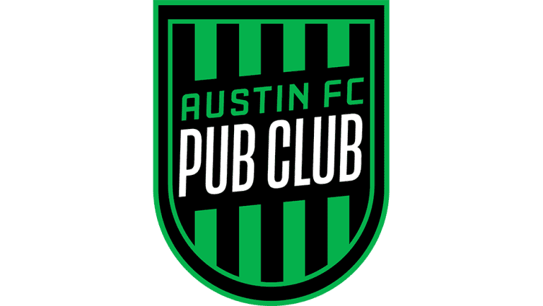 Austin FC Pub Club 