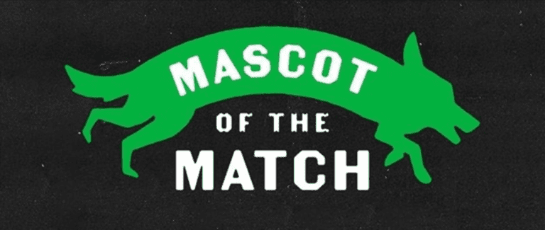 Mascot of the Match (updated)