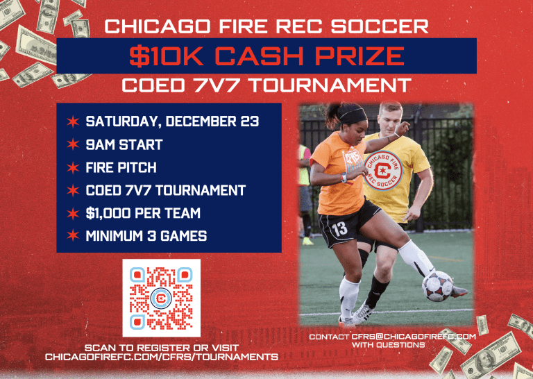 Coed Holiday Cup 2023