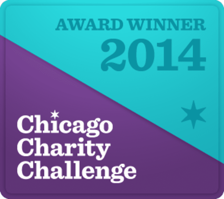 Chicago Fire Soccer Club Honored by Chicago Charity Challenge -