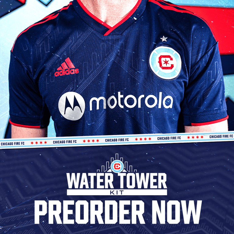 A Kit For All: See Chicago Fire FC 2023 alternate jersey