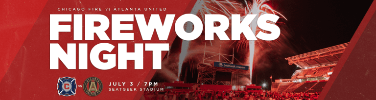 #CHIvATL Matchday Guide | Wednesday, July 3 -
