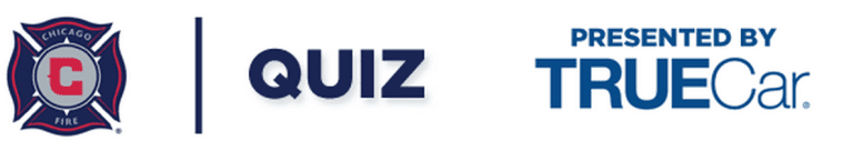 Try Your Hand at the Chicago Fire's August TrueCar Player Registry Quiz -