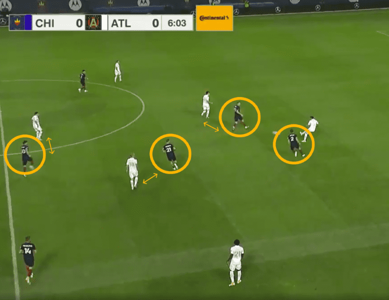 View From The Booth | Breaking down Herbers' goal against Atlanta -