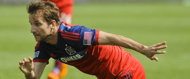 Chicago Fire's Mike Magee says "there's regret" in Open Cup red card vs. Atlanta -