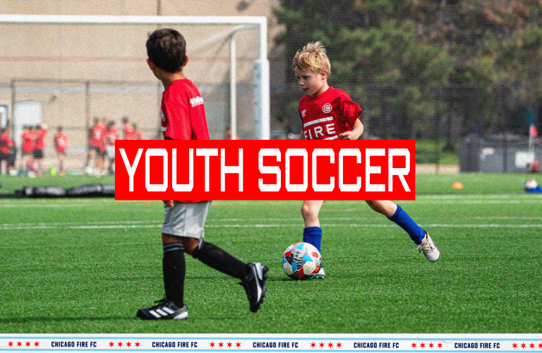 Youth Soccer Image