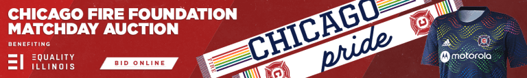 Matchday Guide | #CHIvRSL and Pride Night at SeatGeek Stadium -