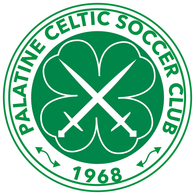 Palatine Celtic SC- Logo