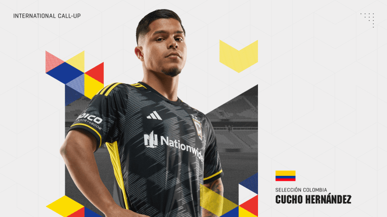 Cucho Hernandez | Colombia
