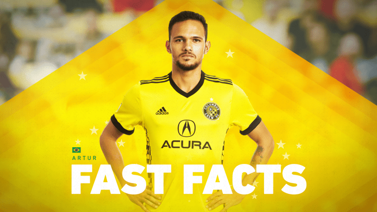FAST FACTS | Artur's Crew SC career in numbers -