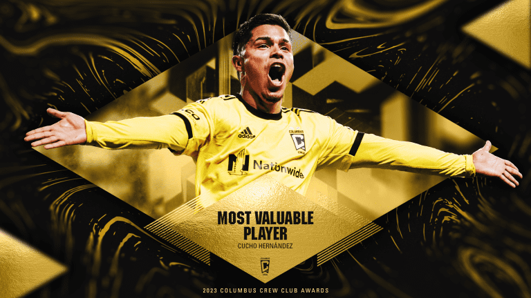 Most Valuable Player | Cucho Hernandez