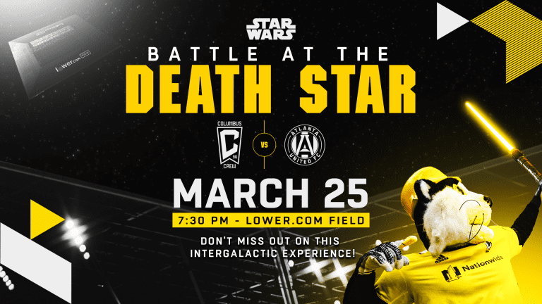 Battle At The Death Star