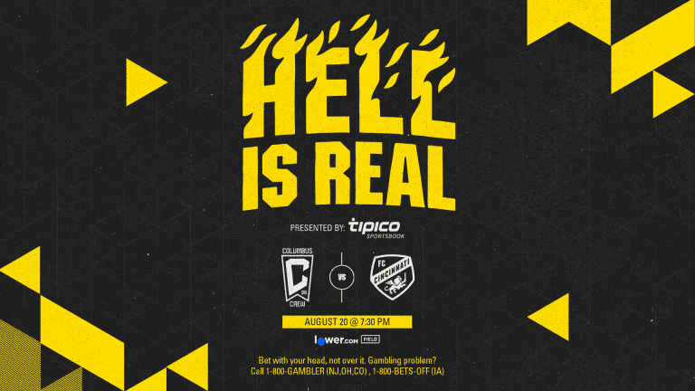 Hell is Real Derby, presented by Tipico Sportsbook