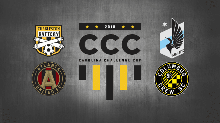 Carolina Challenge Cup matches to be broadcast on beIN SPORTS -